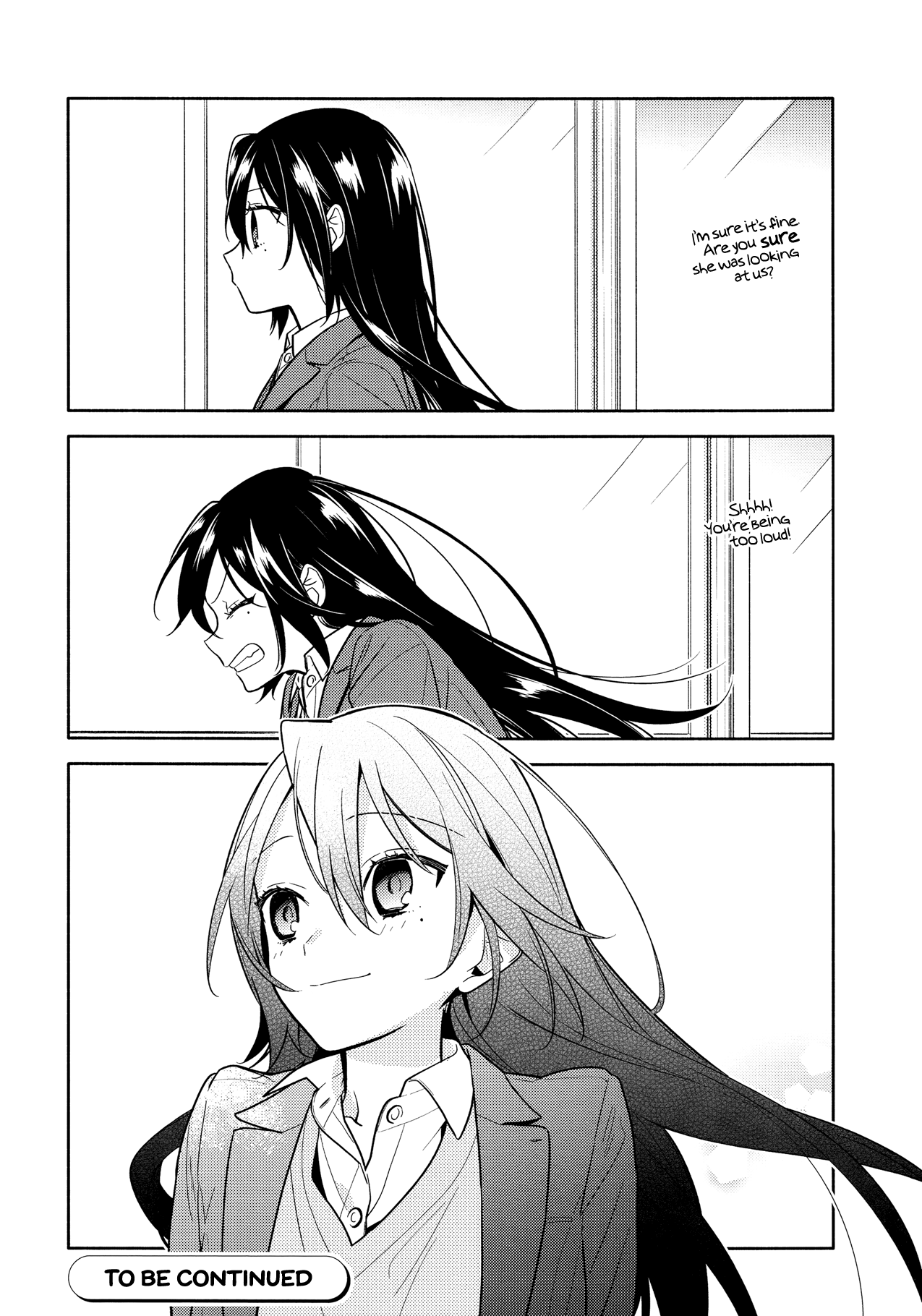 Horimiya, Chapter 104 image 12